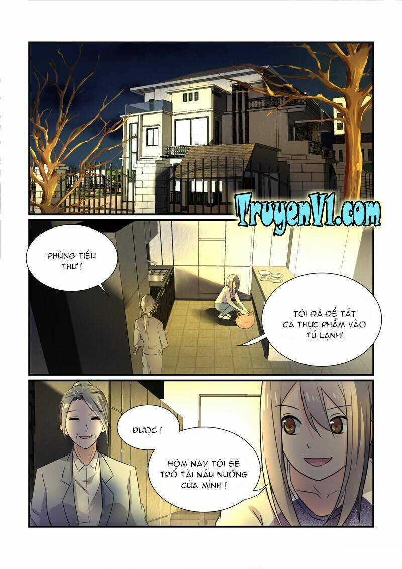 Bắt Cóc Hoàng Đế Về Hiện Đại Chapter 97 trang 9