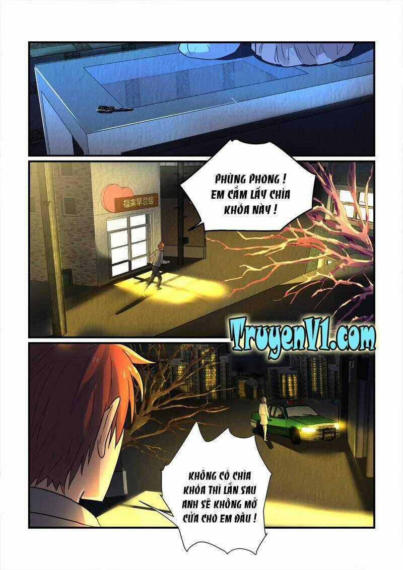 Bắt Cóc Hoàng Đế Về Hiện Đại Chapter 98 trang 10