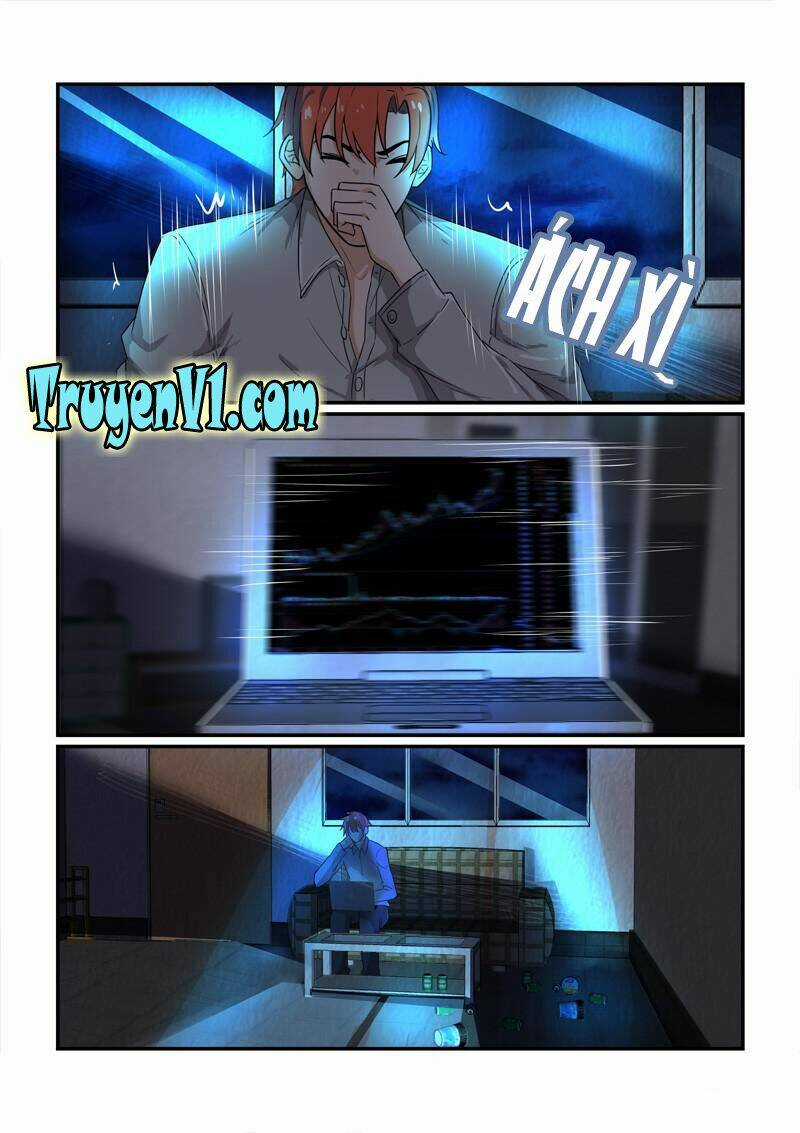 Bắt Cóc Hoàng Đế Về Hiện Đại Chapter 98 trang 2