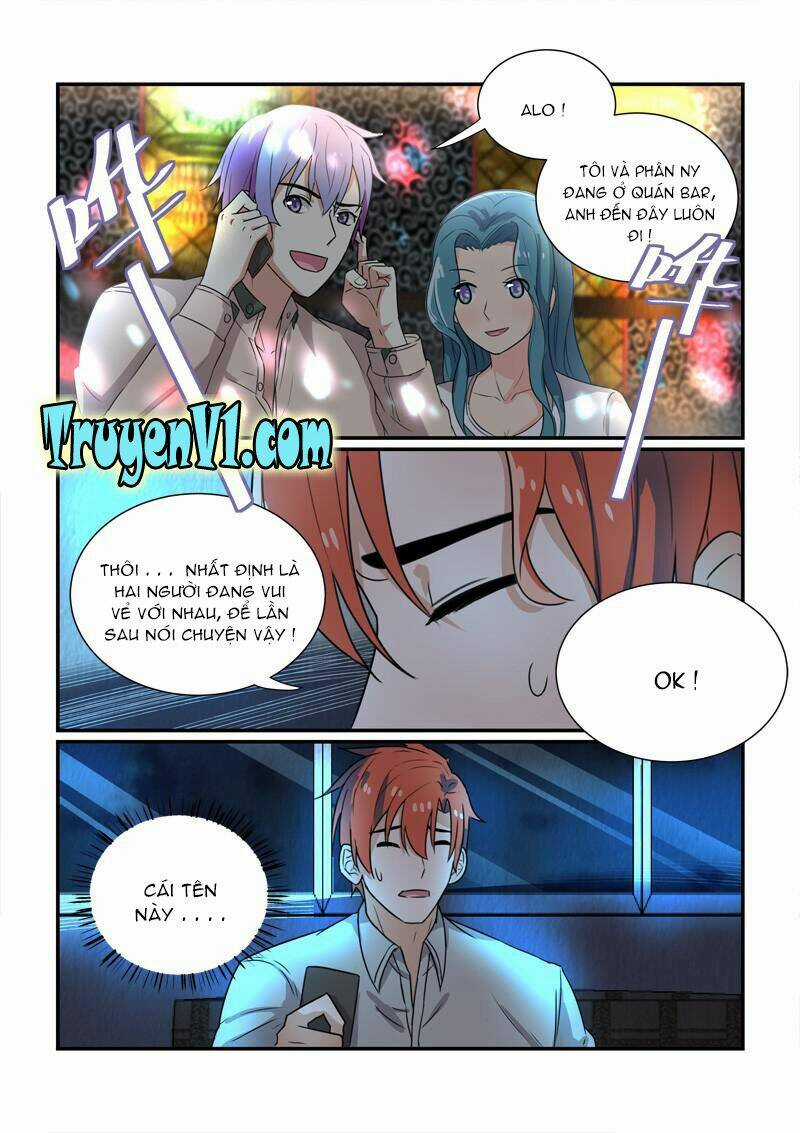 Bắt Cóc Hoàng Đế Về Hiện Đại Chapter 98 trang 4