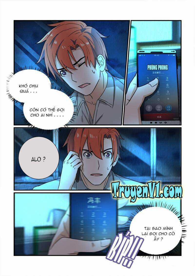 Bắt Cóc Hoàng Đế Về Hiện Đại Chapter 98 trang 5