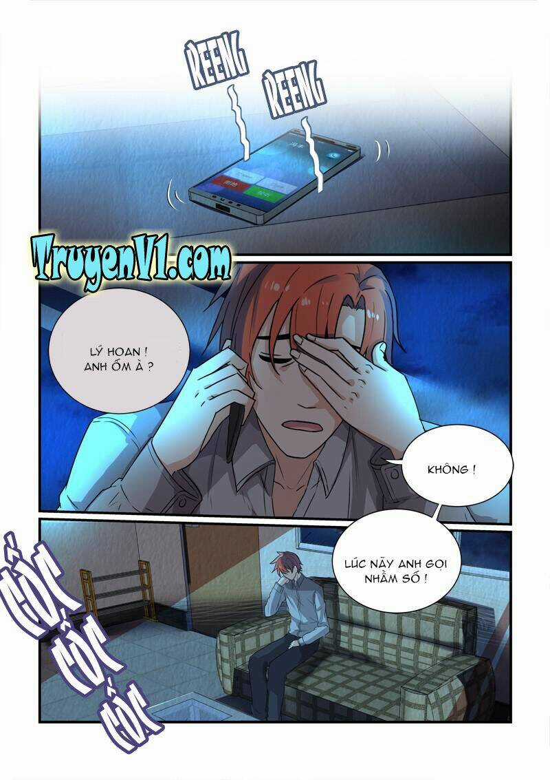 Bắt Cóc Hoàng Đế Về Hiện Đại Chapter 98 trang 6