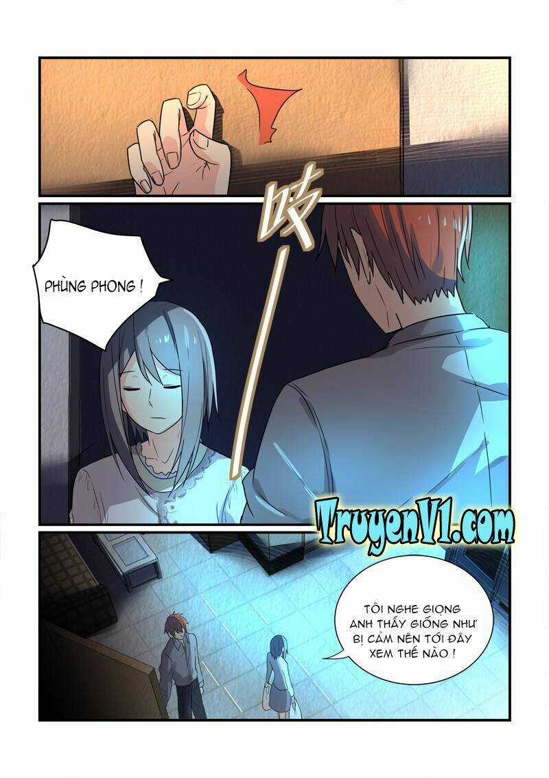 Bắt Cóc Hoàng Đế Về Hiện Đại Chapter 98 trang 7