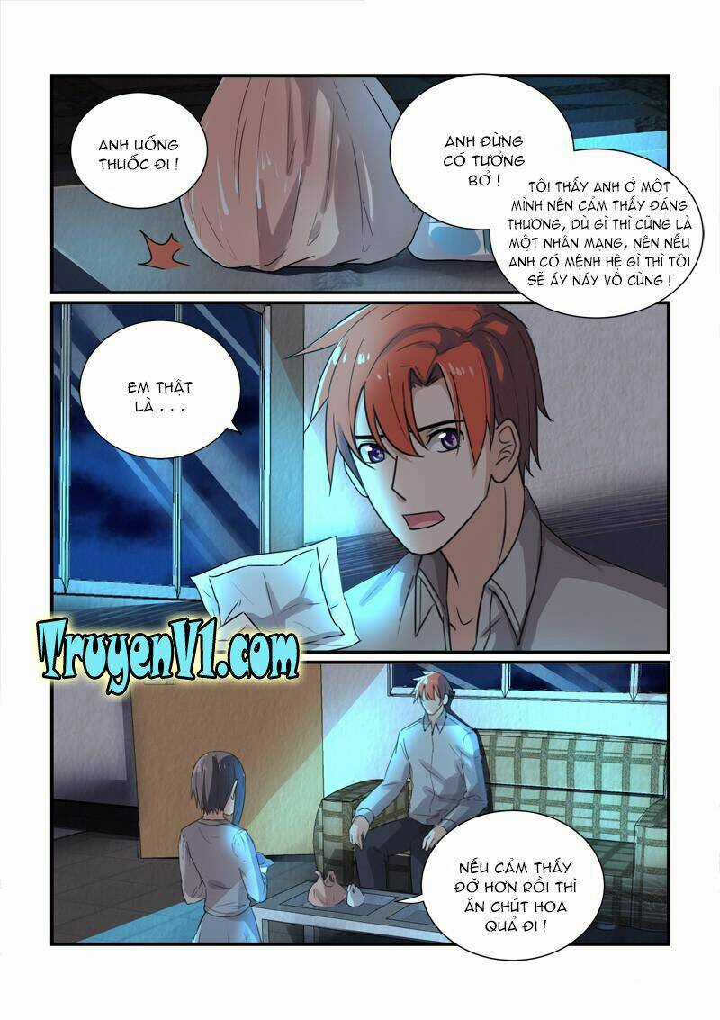 Bắt Cóc Hoàng Đế Về Hiện Đại Chapter 98 trang 8