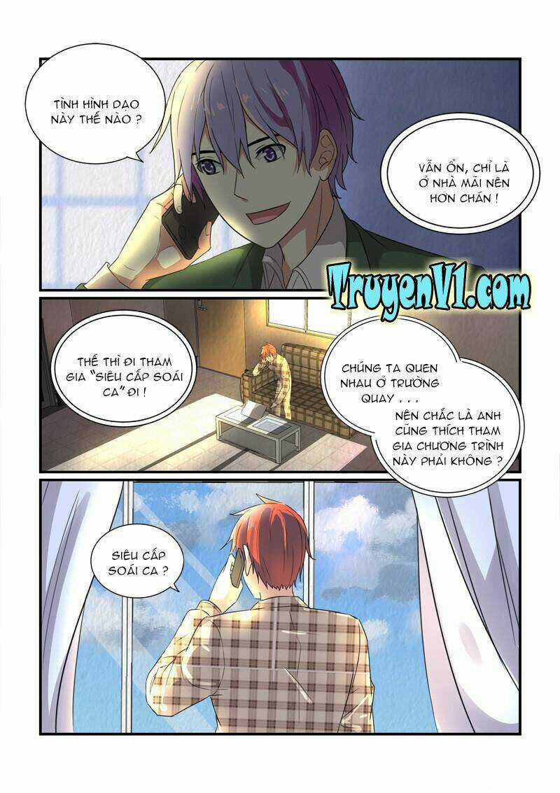 Bắt Cóc Hoàng Đế Về Hiện Đại Chapter 99 trang 2