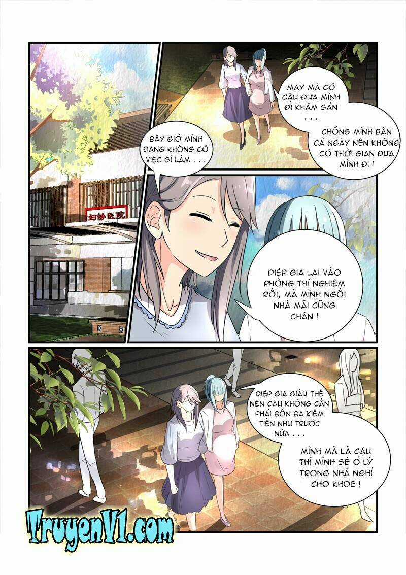 Bắt Cóc Hoàng Đế Về Hiện Đại Chapter 99 trang 4