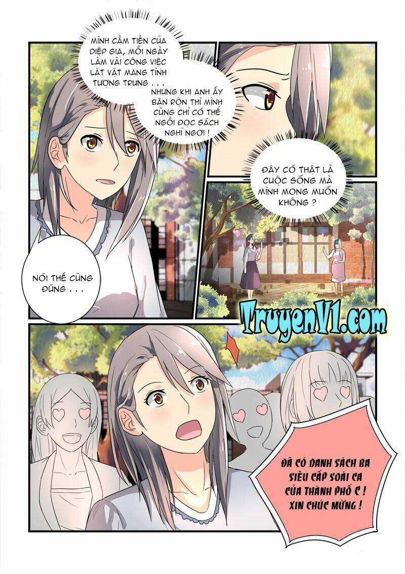 Bắt Cóc Hoàng Đế Về Hiện Đại Chapter 99 trang 5