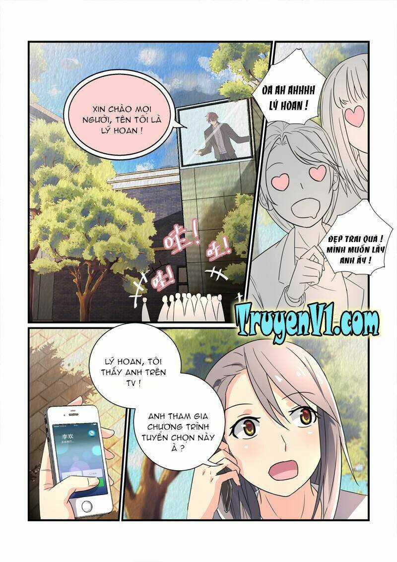 Bắt Cóc Hoàng Đế Về Hiện Đại Chapter 99 trang 6