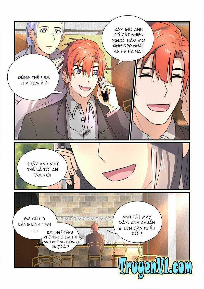 Bắt Cóc Hoàng Đế Về Hiện Đại Chapter 99 trang 7