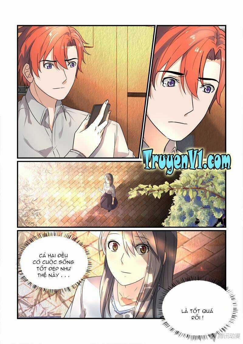 Bắt Cóc Hoàng Đế Về Hiện Đại Chapter 99 trang 8