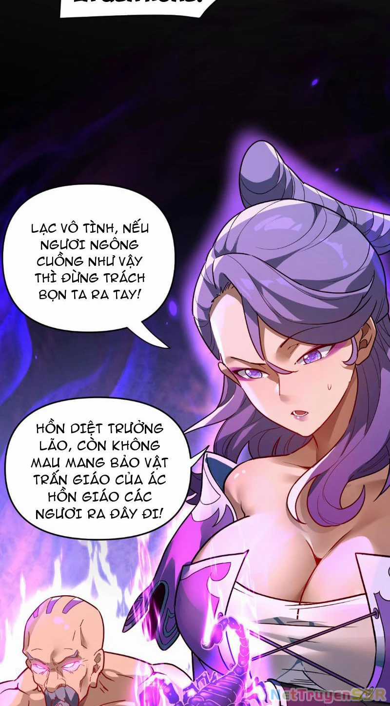 Bắt Đầu Chấn Kinh Nữ Đế Lão Bà, Ta Vô Địch! Chapter 11 trang 20