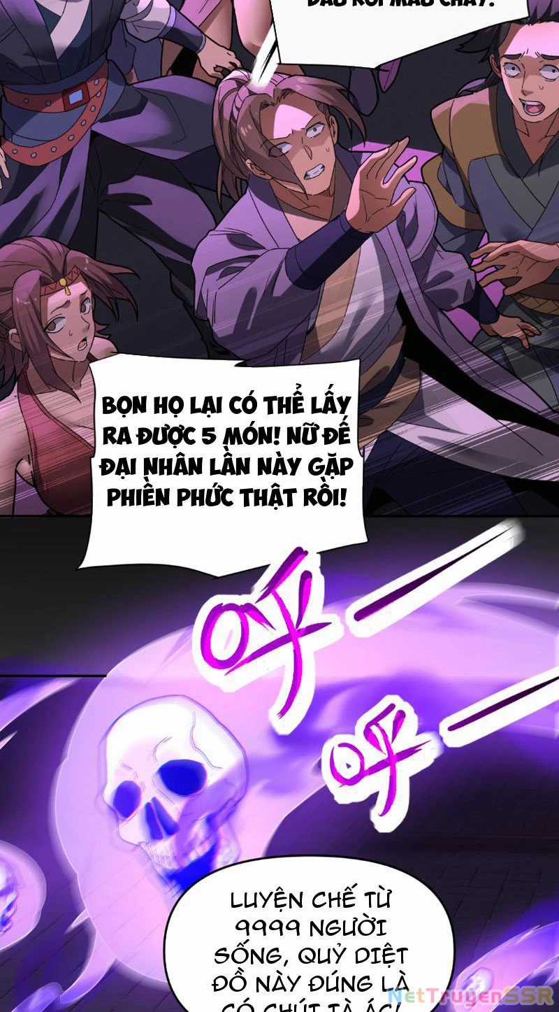 Bắt Đầu Chấn Kinh Nữ Đế Lão Bà, Ta Vô Địch! Chapter 11 trang 26