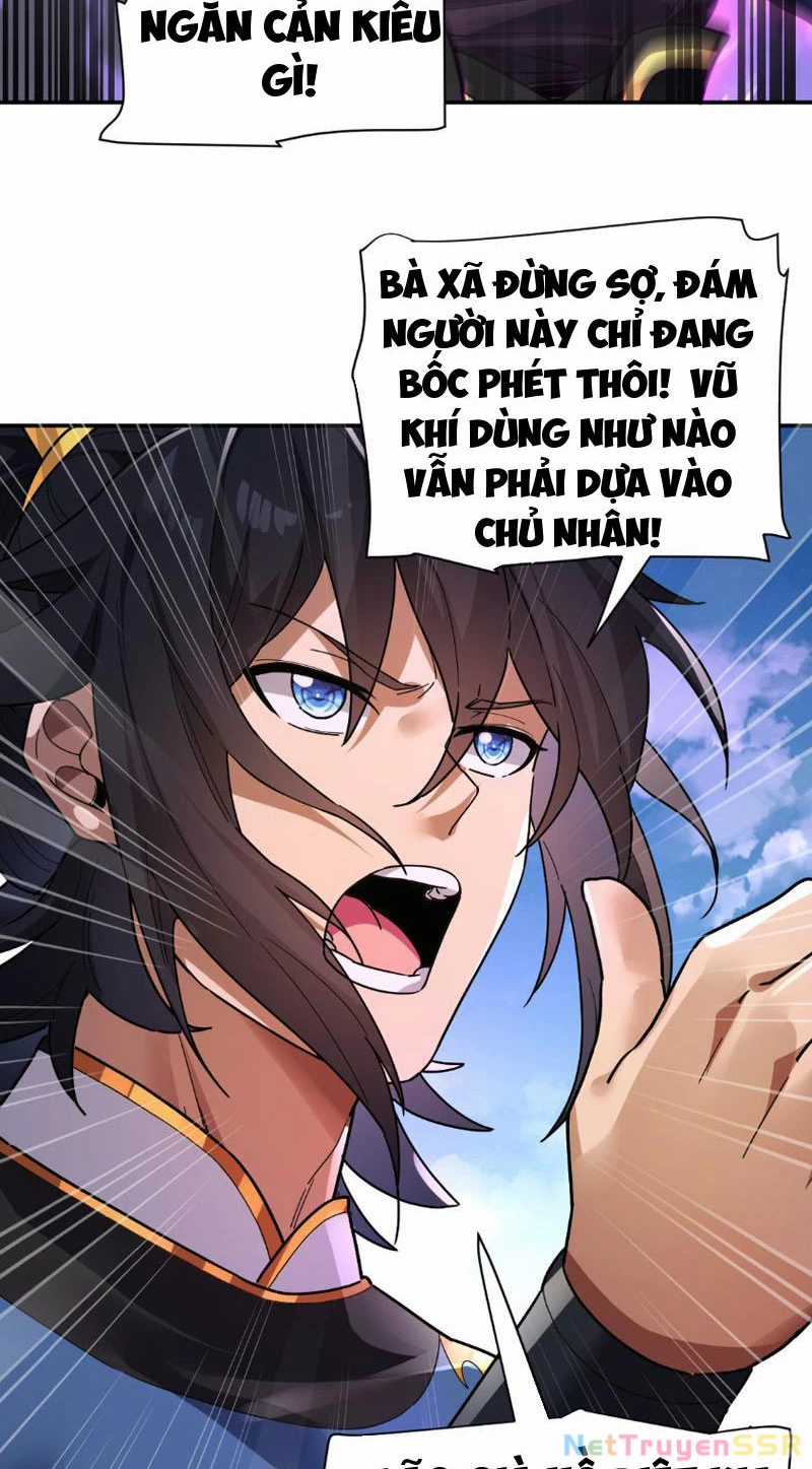 Bắt Đầu Chấn Kinh Nữ Đế Lão Bà, Ta Vô Địch! Chapter 11 trang 31