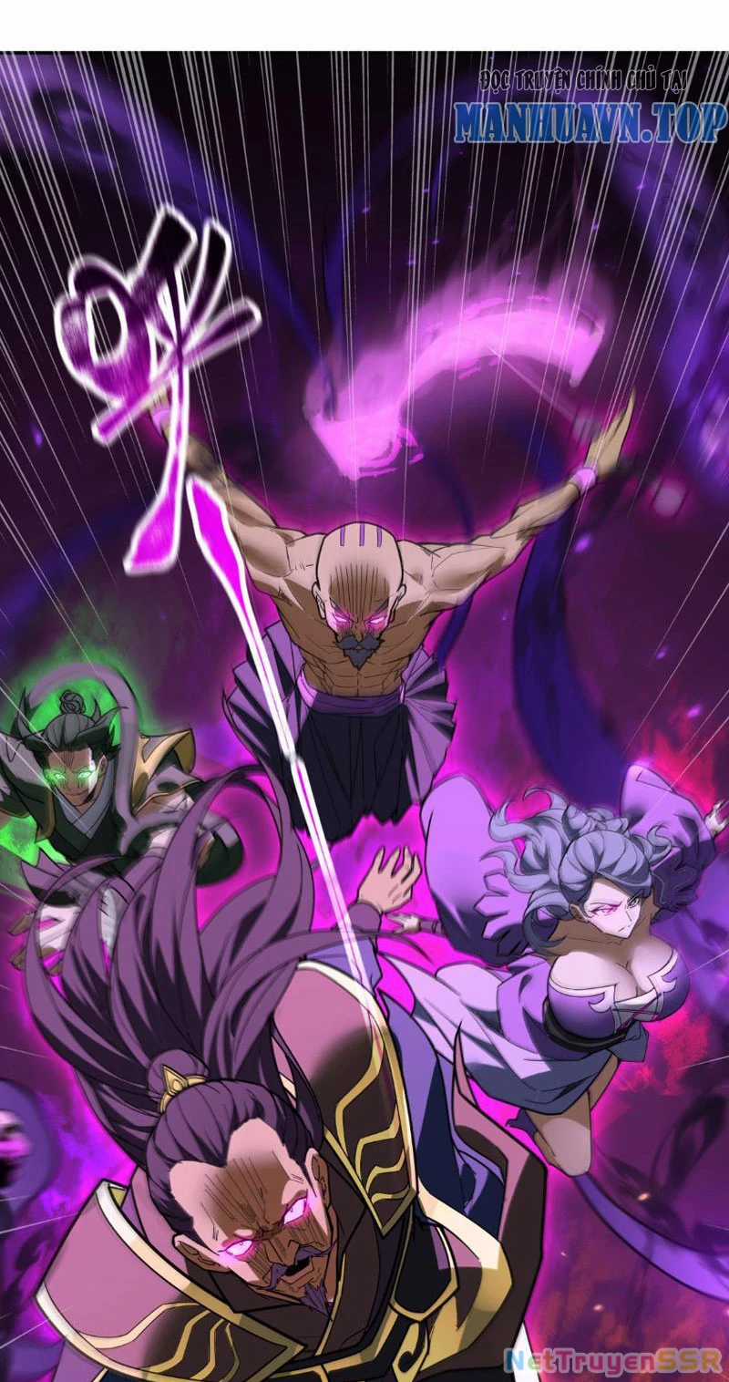 Bắt Đầu Chấn Kinh Nữ Đế Lão Bà, Ta Vô Địch! Chapter 11 trang 44