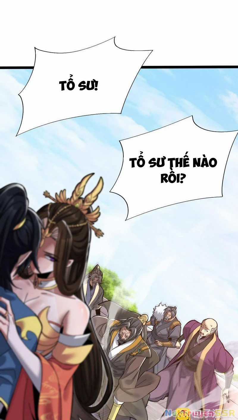 Bắt Đầu Chấn Kinh Nữ Đế Lão Bà, Ta Vô Địch! Chapter 12 trang 33