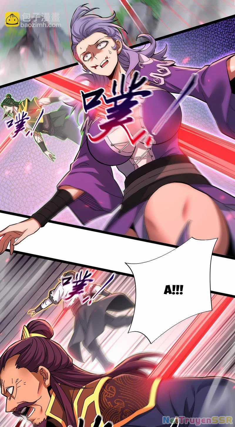 Bắt Đầu Chấn Kinh Nữ Đế Lão Bà, Ta Vô Địch! Chapter 12 trang 42