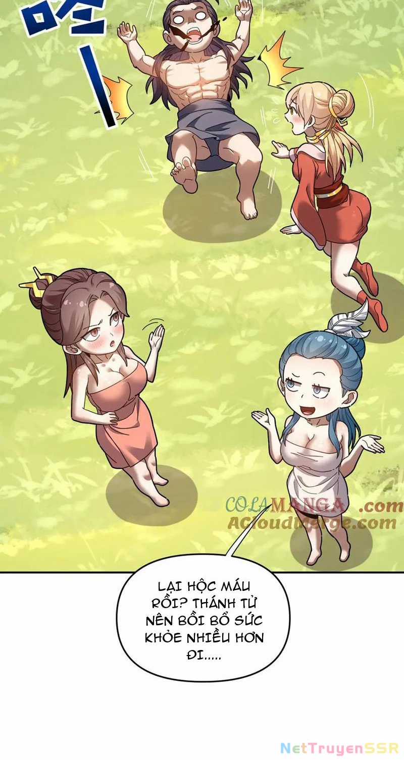 Bắt Đầu Chấn Kinh Nữ Đế Lão Bà, Ta Vô Địch! Chapter 17 trang 23