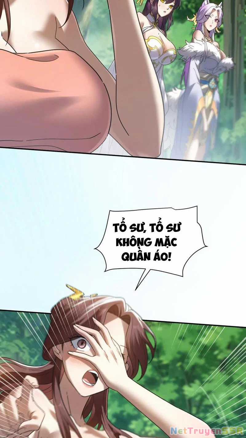 Bắt Đầu Chấn Kinh Nữ Đế Lão Bà, Ta Vô Địch! Chapter 18 trang 23