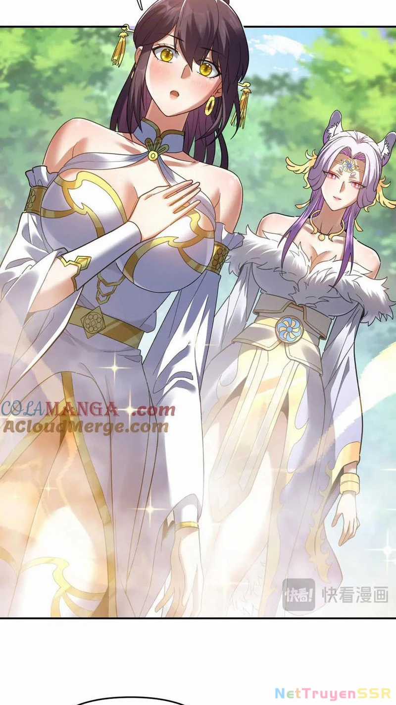 Bắt Đầu Chấn Kinh Nữ Đế Lão Bà, Ta Vô Địch! Chapter 18 trang 32