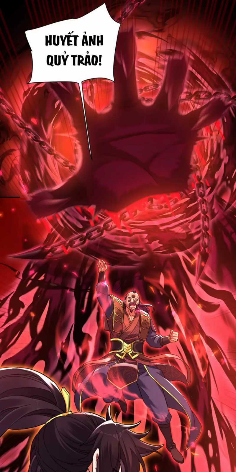 Bắt Đầu Chấn Kinh Nữ Đế Lão Bà, Ta Vô Địch! Chapter 19.5 trang 13