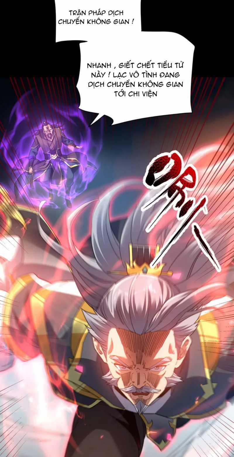 Bắt Đầu Chấn Kinh Nữ Đế Lão Bà, Ta Vô Địch! Chapter 19.5 trang 30