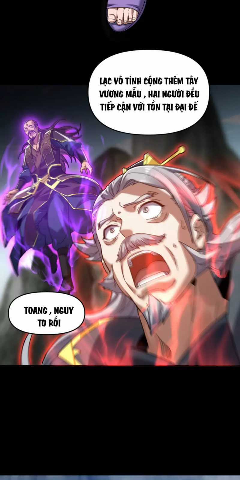 Bắt Đầu Chấn Kinh Nữ Đế Lão Bà, Ta Vô Địch! Chapter 19.5 trang 35