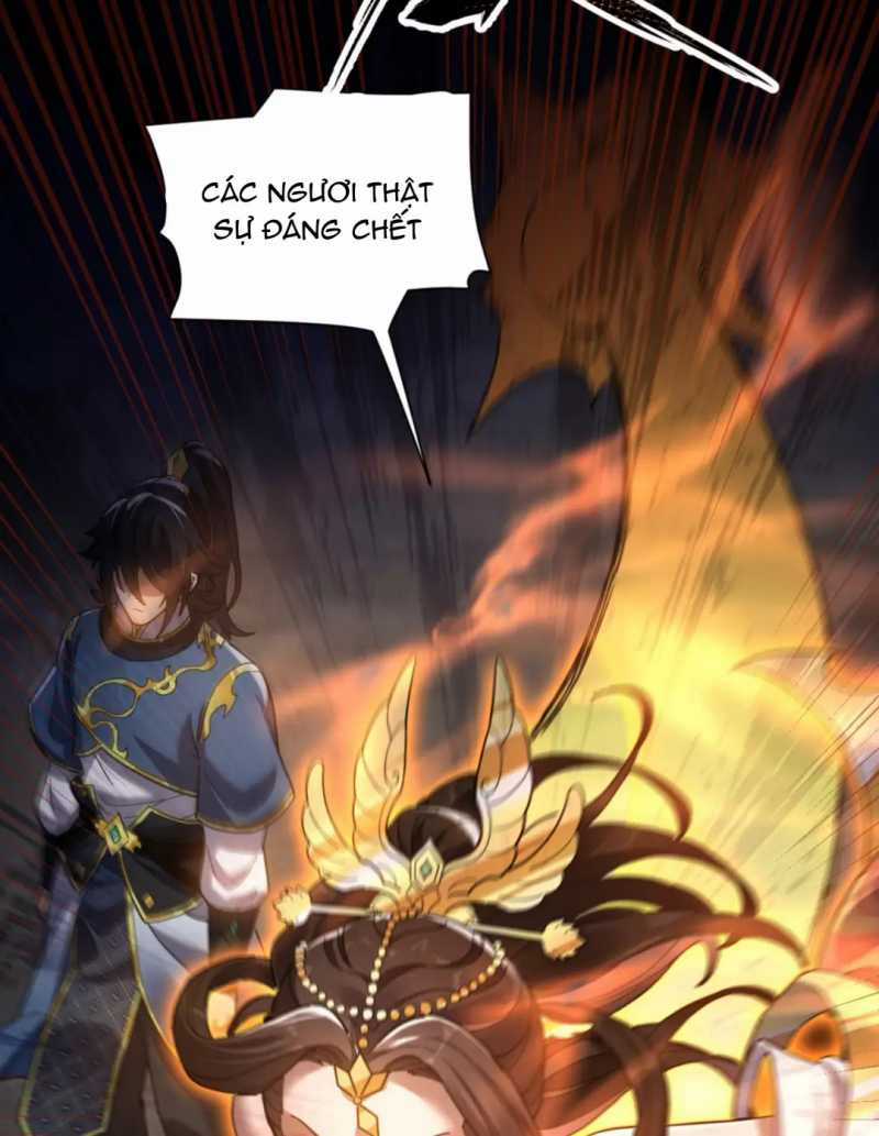 Bắt Đầu Chấn Kinh Nữ Đế Lão Bà, Ta Vô Địch! Chapter 19.5 trang 40