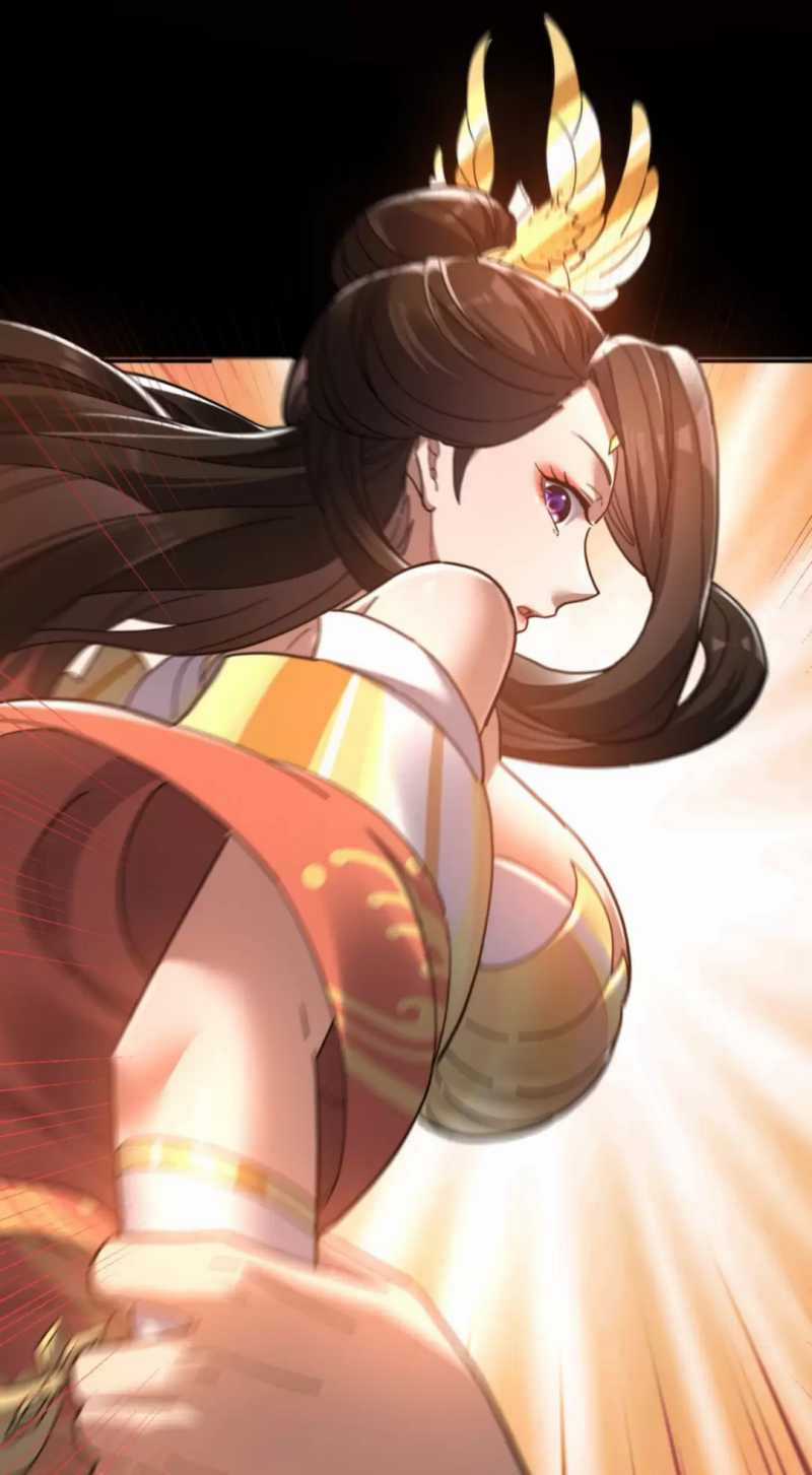 Bắt Đầu Chấn Kinh Nữ Đế Lão Bà, Ta Vô Địch! Chapter 19.5 trang 42