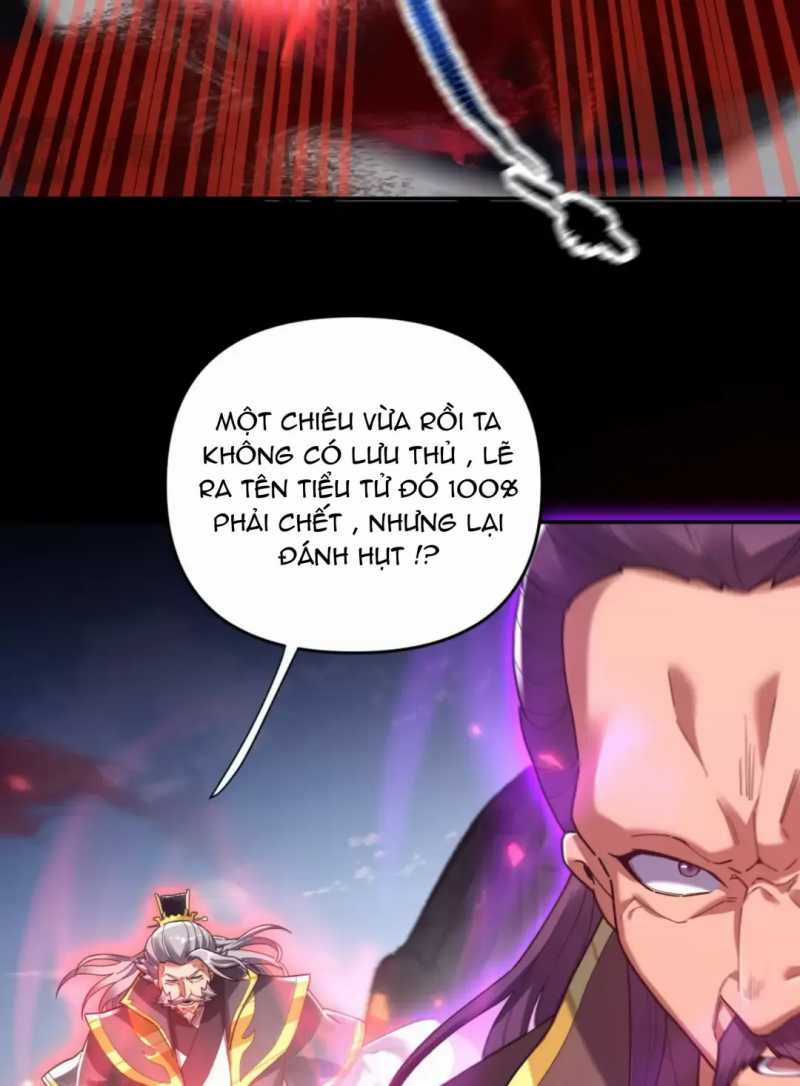 Bắt Đầu Chấn Kinh Nữ Đế Lão Bà, Ta Vô Địch! Chapter 19 trang 11