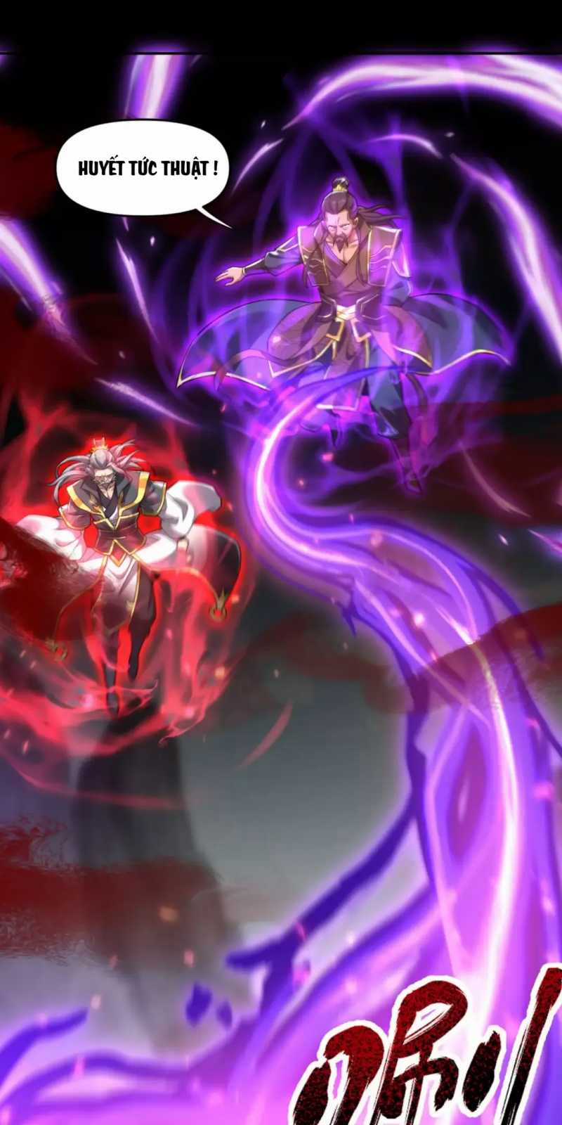 Bắt Đầu Chấn Kinh Nữ Đế Lão Bà, Ta Vô Địch! Chapter 19 trang 14