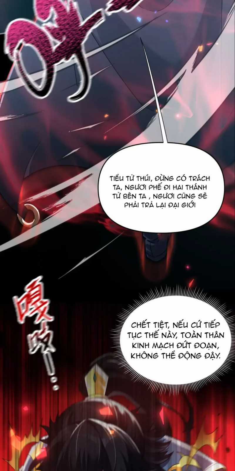 Bắt Đầu Chấn Kinh Nữ Đế Lão Bà, Ta Vô Địch! Chapter 19 trang 33