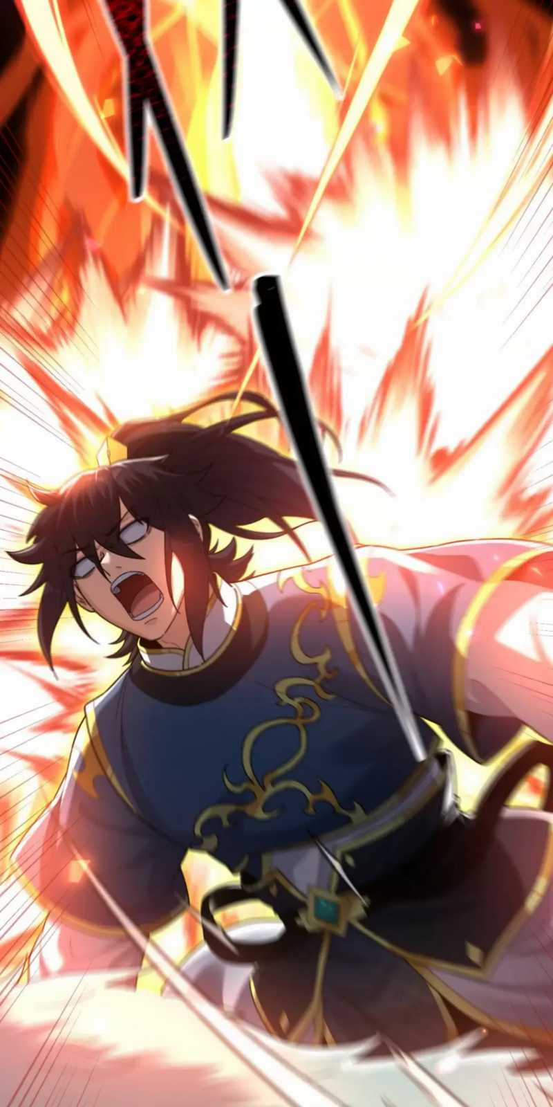 Bắt Đầu Chấn Kinh Nữ Đế Lão Bà, Ta Vô Địch! Chapter 19 trang 36