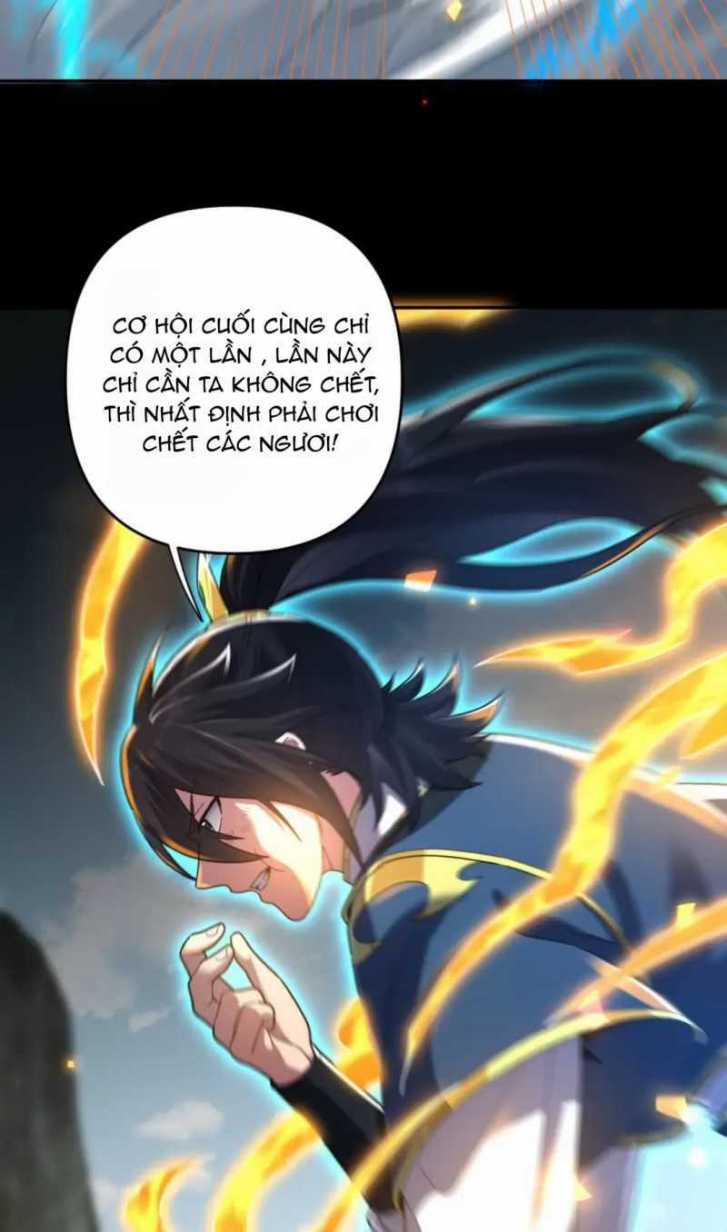 Bắt Đầu Chấn Kinh Nữ Đế Lão Bà, Ta Vô Địch! Chapter 19 trang 51