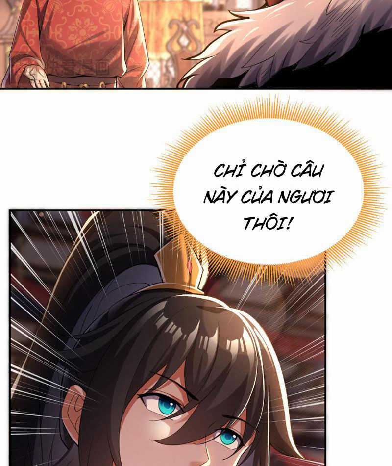 Bắt Đầu Chấn Kinh Nữ Đế Lão Bà, Ta Vô Địch! Chapter 2 trang 11