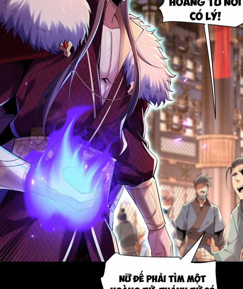 Bắt Đầu Chấn Kinh Nữ Đế Lão Bà, Ta Vô Địch! Chapter 2 trang 4