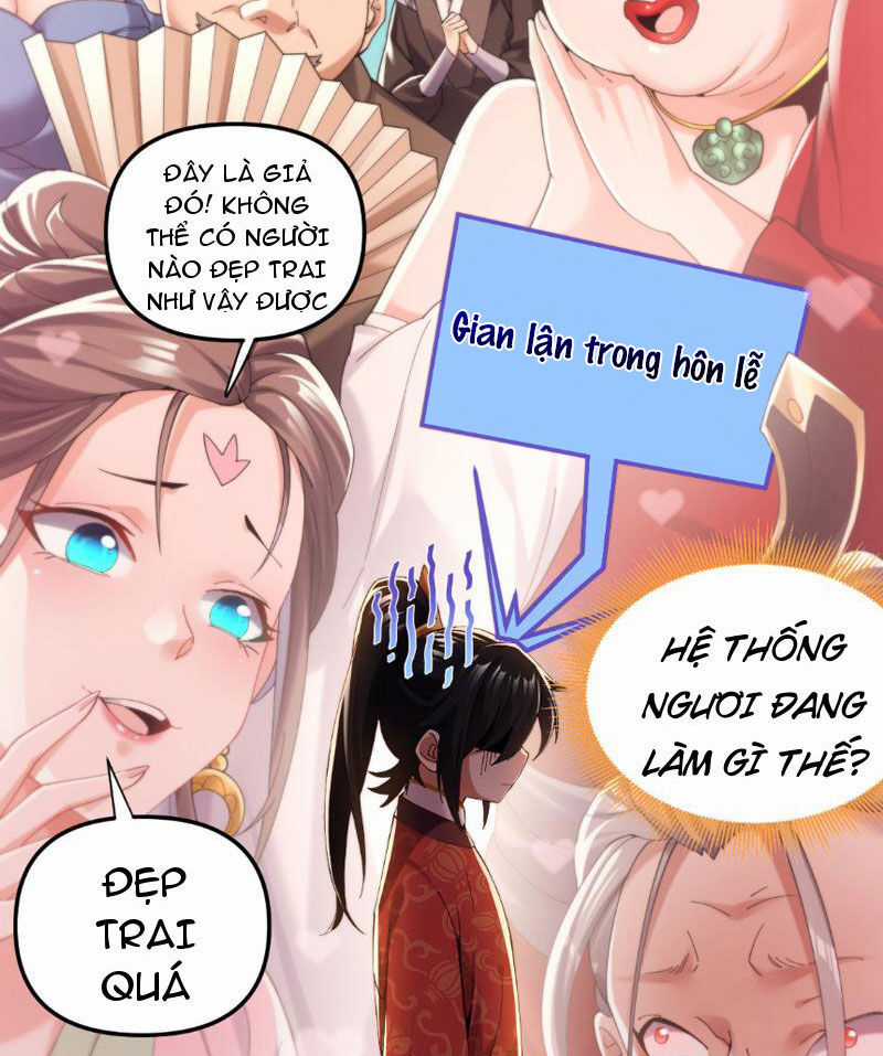 Bắt Đầu Chấn Kinh Nữ Đế Lão Bà, Ta Vô Địch! Chapter 2 trang 77