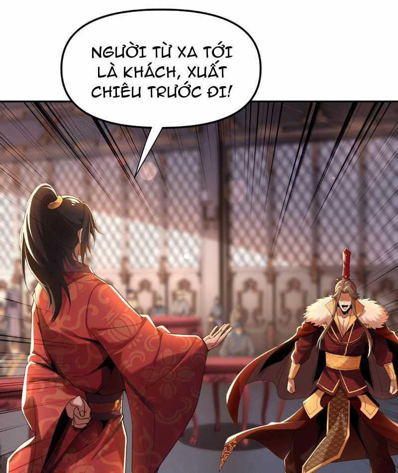 Bắt Đầu Chấn Kinh Nữ Đế Lão Bà, Ta Vô Địch! Chapter 2 trang 8