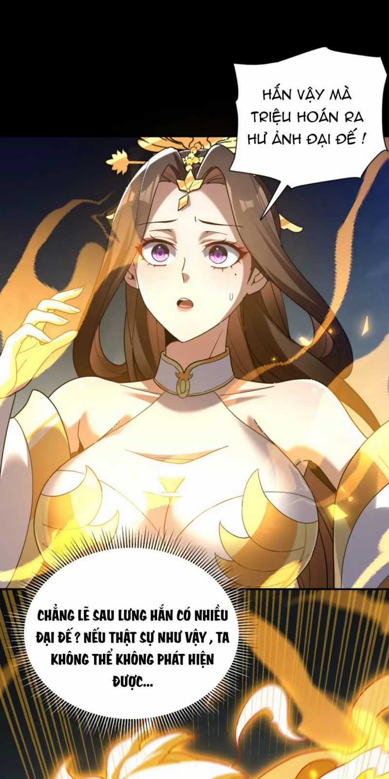 Bắt Đầu Chấn Kinh Nữ Đế Lão Bà, Ta Vô Địch! Chapter 20 trang 17