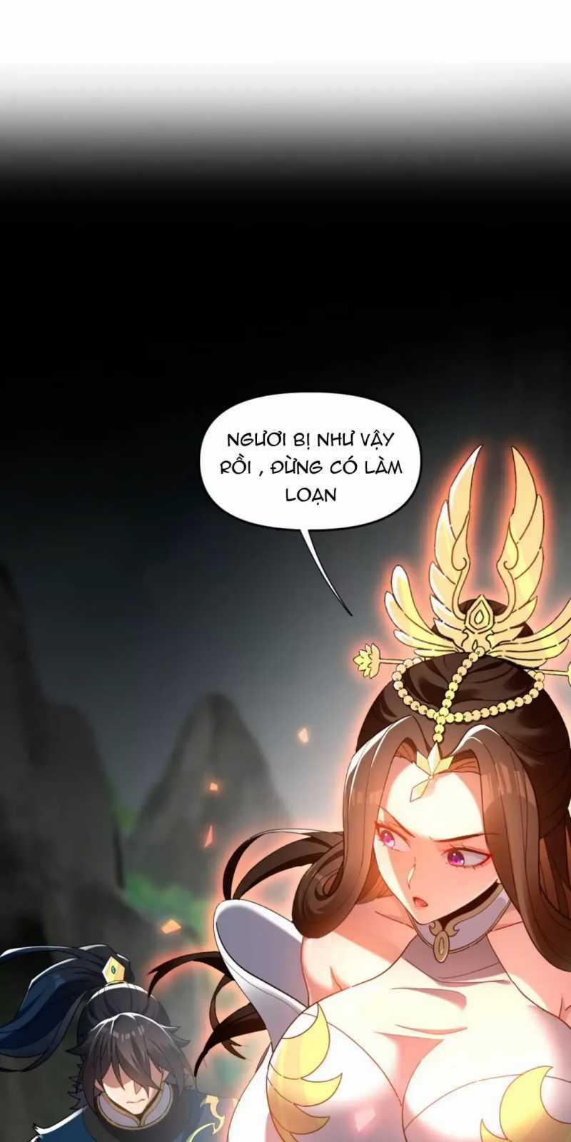 Bắt Đầu Chấn Kinh Nữ Đế Lão Bà, Ta Vô Địch! Chapter 20 trang 2
