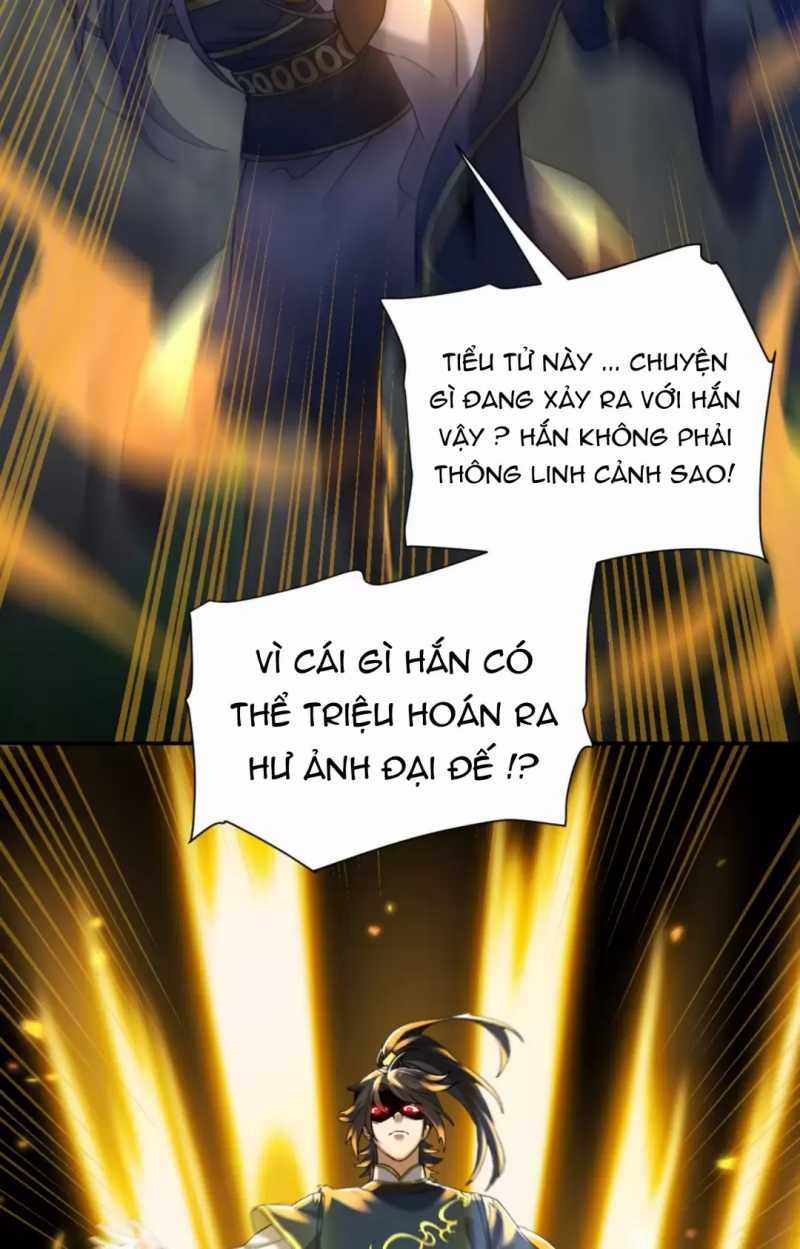 Bắt Đầu Chấn Kinh Nữ Đế Lão Bà, Ta Vô Địch! Chapter 20 trang 20
