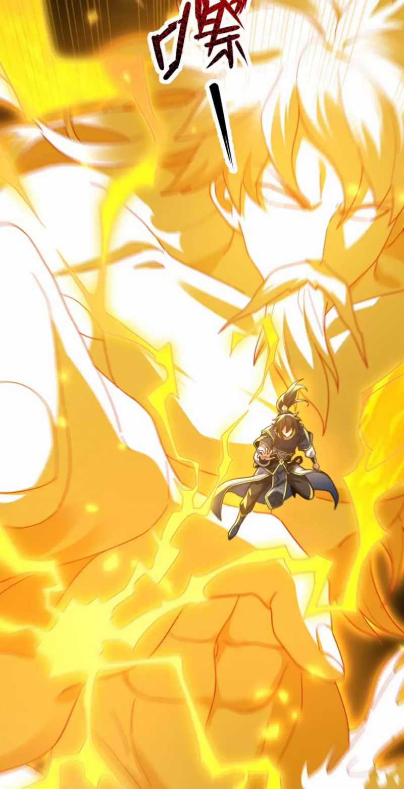 Bắt Đầu Chấn Kinh Nữ Đế Lão Bà, Ta Vô Địch! Chapter 20 trang 22