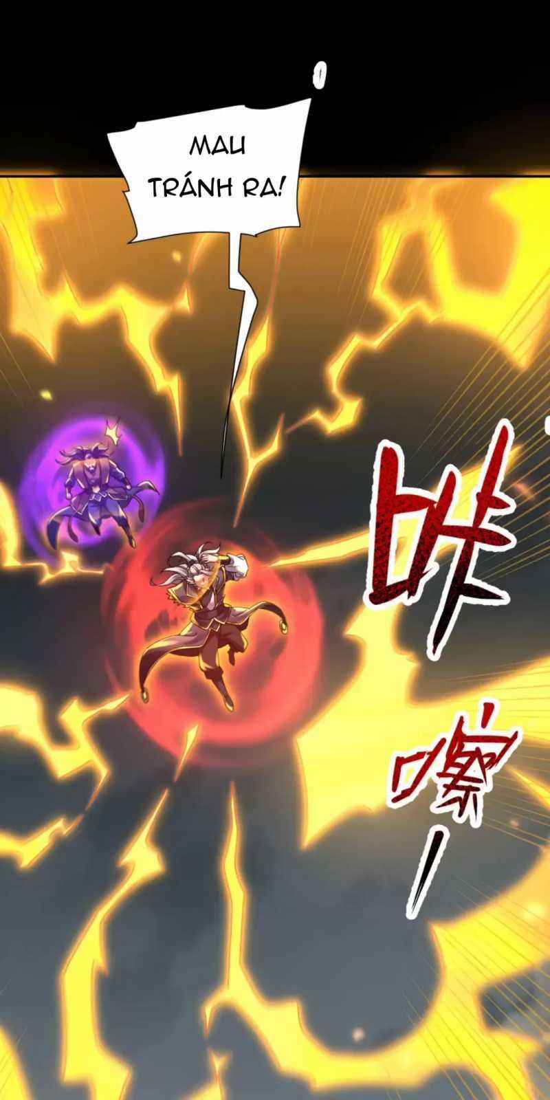 Bắt Đầu Chấn Kinh Nữ Đế Lão Bà, Ta Vô Địch! Chapter 20 trang 24