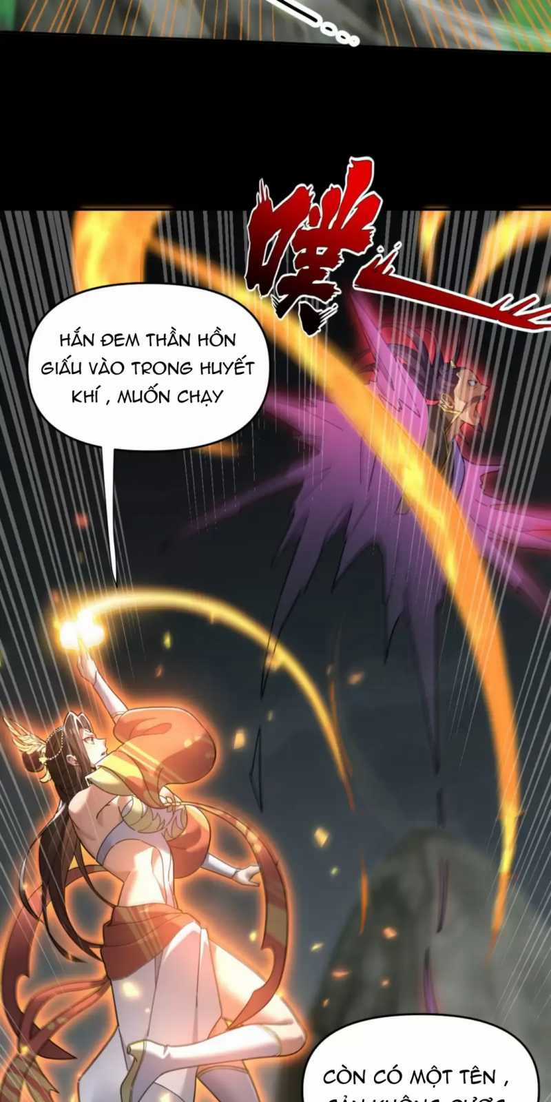 Bắt Đầu Chấn Kinh Nữ Đế Lão Bà, Ta Vô Địch! Chapter 20 trang 39
