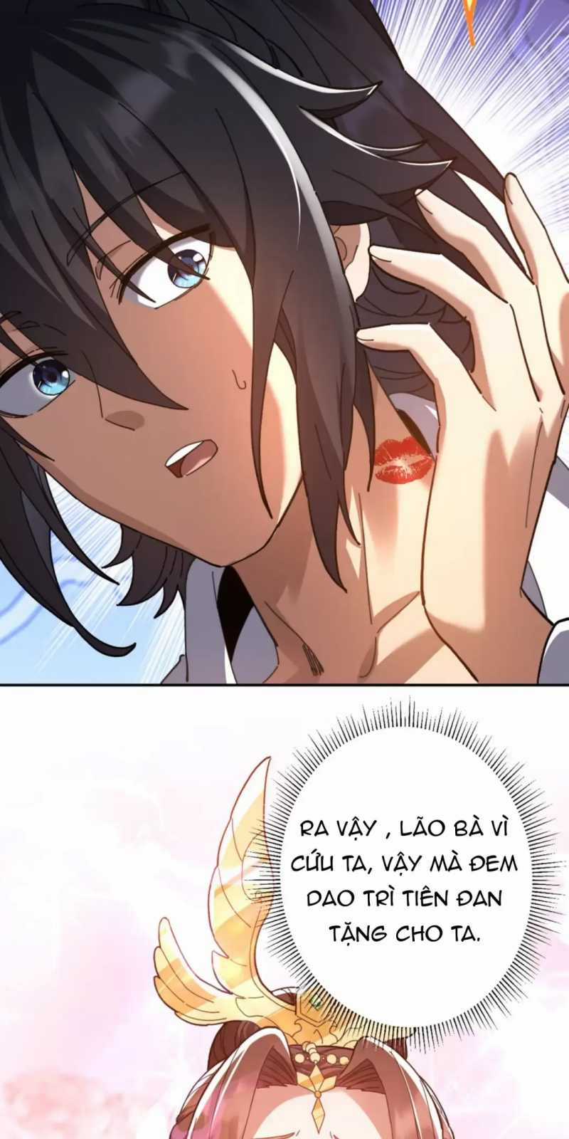 Bắt Đầu Chấn Kinh Nữ Đế Lão Bà, Ta Vô Địch! Chapter 21 trang 30