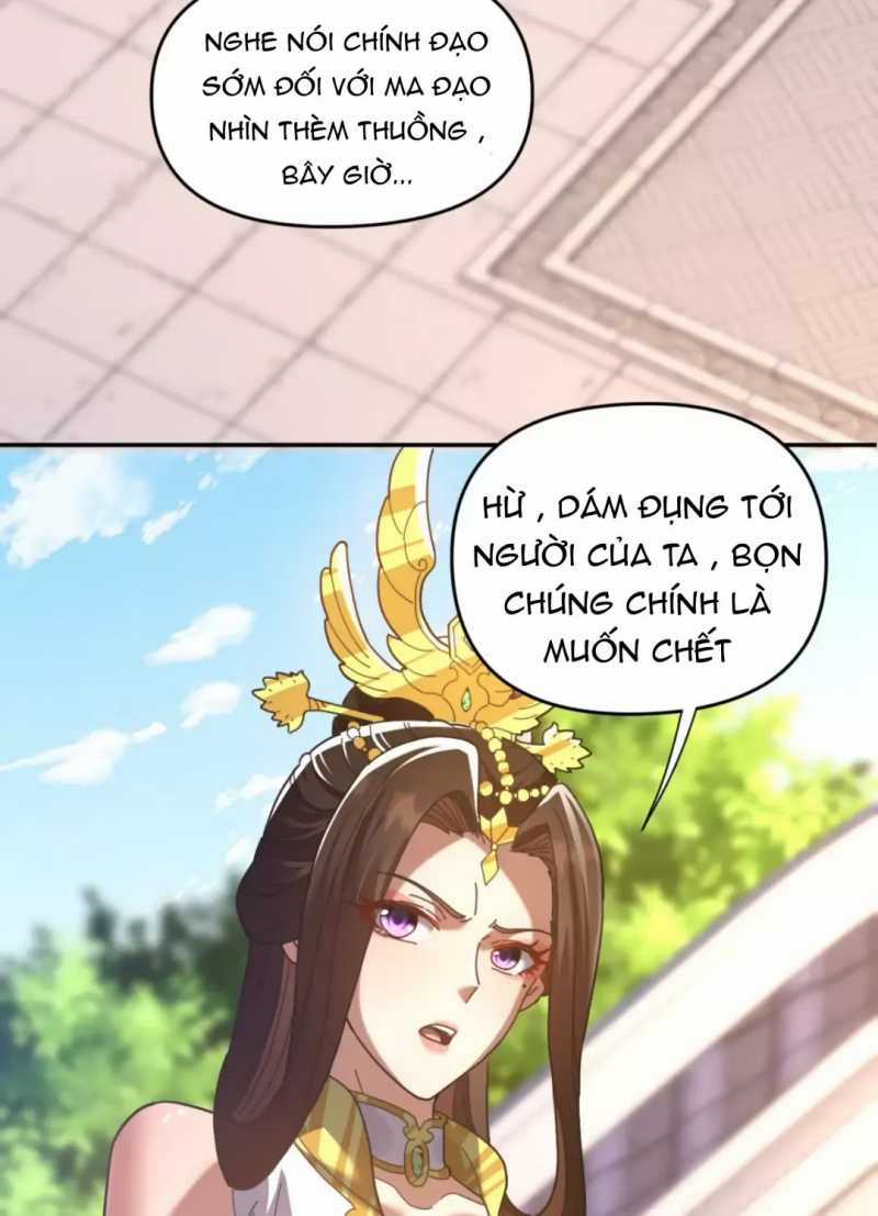 Bắt Đầu Chấn Kinh Nữ Đế Lão Bà, Ta Vô Địch! Chapter 21 trang 42