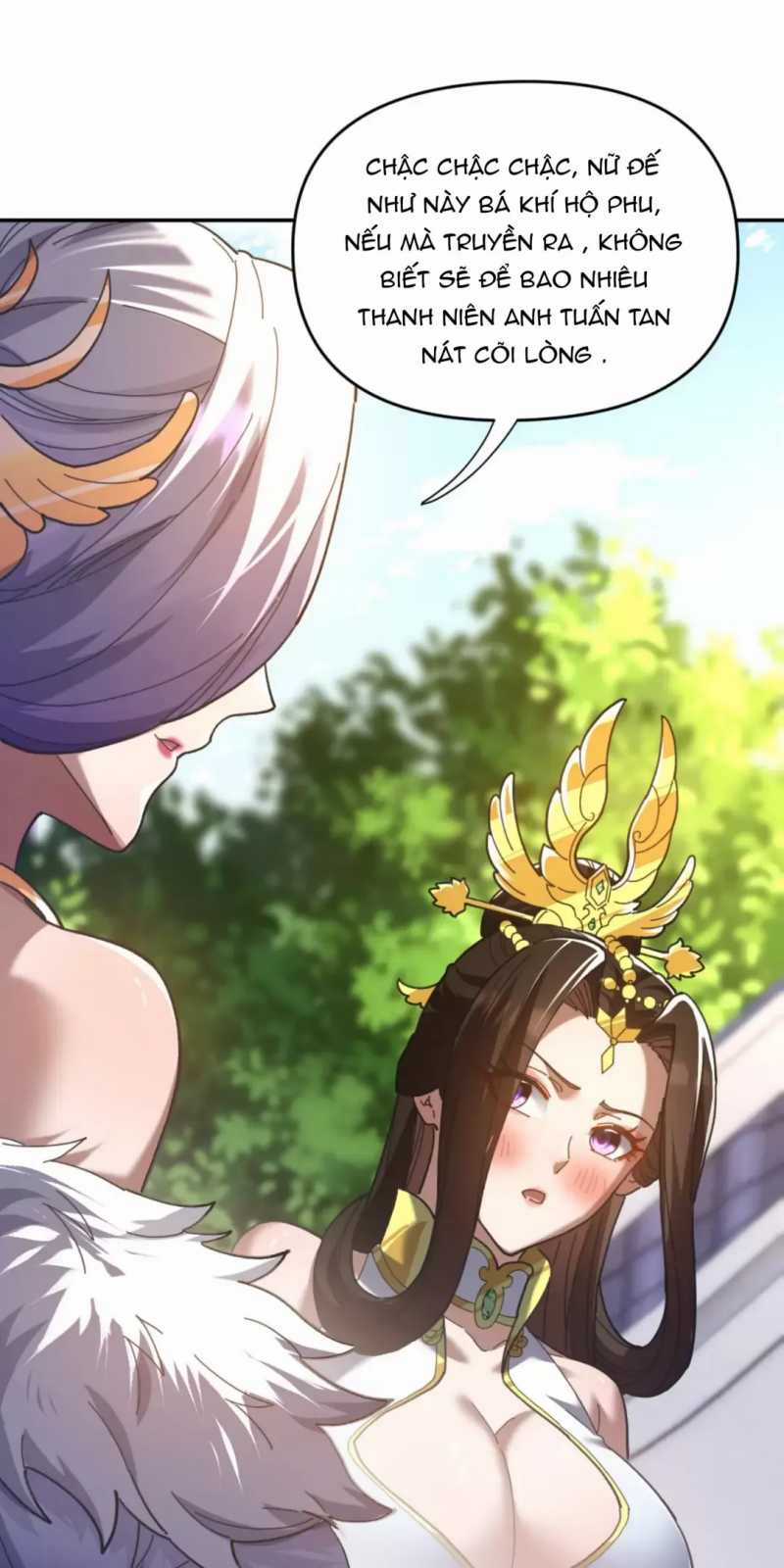 Bắt Đầu Chấn Kinh Nữ Đế Lão Bà, Ta Vô Địch! Chapter 21 trang 45