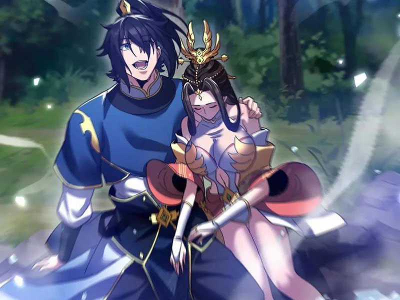 Bắt Đầu Chấn Kinh Nữ Đế Lão Bà, Ta Vô Địch! Chapter 26 trang 144