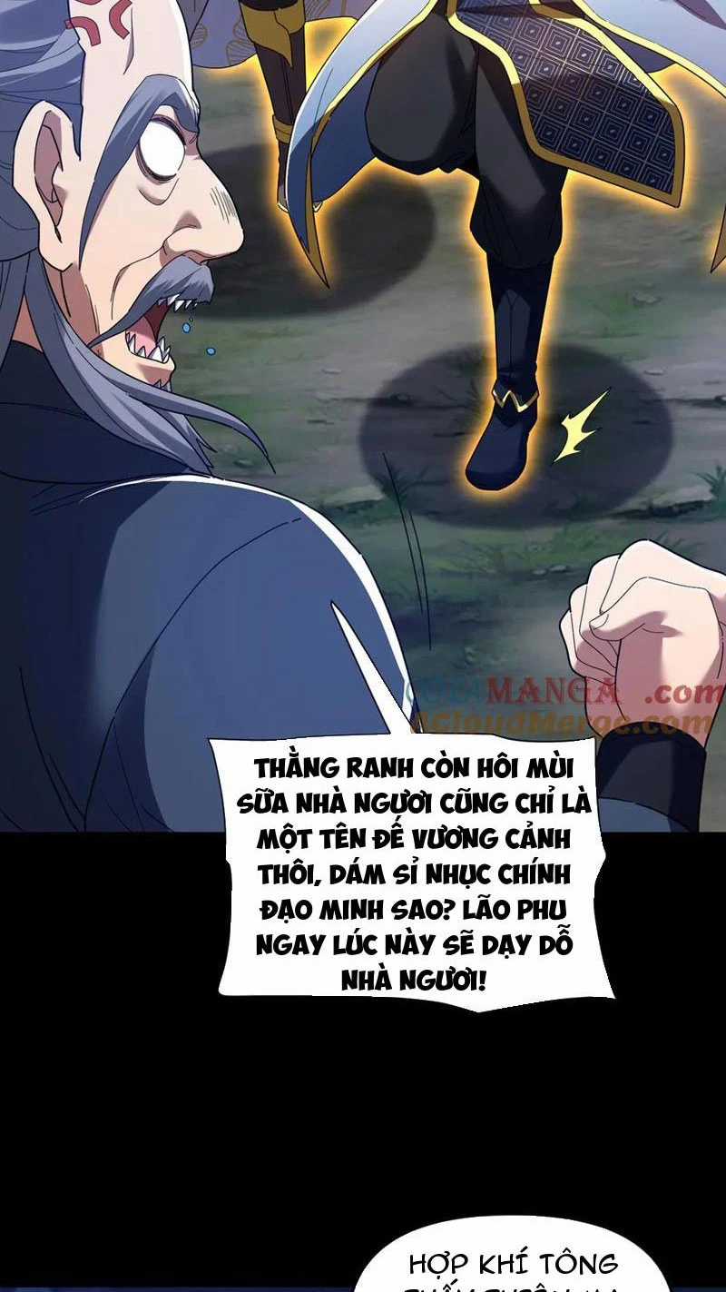 Bắt Đầu Chấn Kinh Nữ Đế Lão Bà, Ta Vô Địch! Chapter 27 trang 23