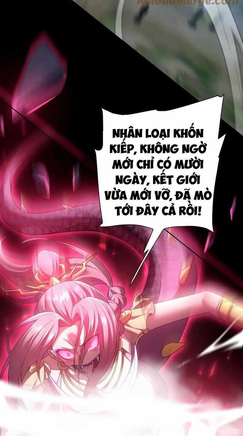 Bắt Đầu Chấn Kinh Nữ Đế Lão Bà, Ta Vô Địch! Chapter 27 trang 3