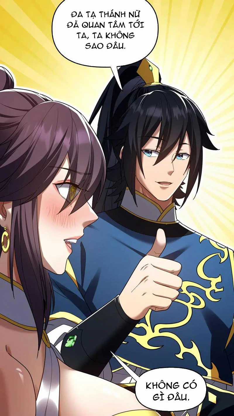 Bắt Đầu Chấn Kinh Nữ Đế Lão Bà, Ta Vô Địch! Chapter 27 trang 34